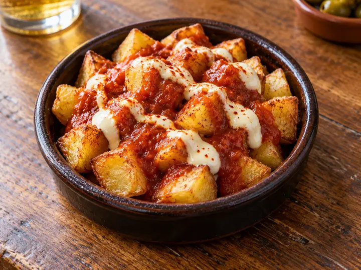 Imagen de Patatas bravas