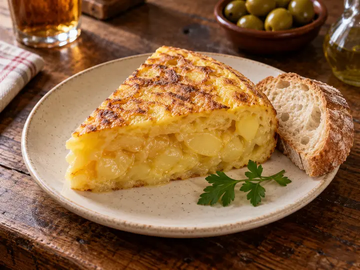 Imagen de Tortilla de patatas