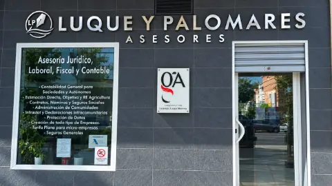 Gestoría Luque Y Palomares